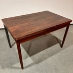 Expandable Palissander Dining Table thumbnail 14