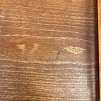 Vintage Naaikist Op Poten – Mid-century Opbergbox thumbnail 12