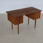 Vintage Bureau | Teak | Jaren 60 | Deens thumbnail 4