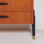 Swedish Modern Chest Of Drawers From Broderna Gustavsson, 1960S thumbnail 7