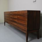 Vintage Dressoir - Jaren '60 Palissander | 01273 thumbnail 9