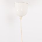 Large Opaline Glass Raak Amsterdam Globe Pendant thumbnail 6