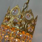 Swarovski Strass Kroonluchter Hanglamp Origineel thumbnail 3