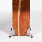 Spectacular Olive Wood Tables, Italy 1990’s Eettafel thumbnail 6