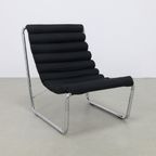 Vintage Slingback Chair In Bauhaus Style thumbnail 4