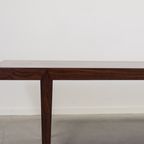 Rosewood Coffee Table From 1960’s By Erik Severin Hansen For Haslev thumbnail 5