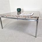 Vintage Spectrum Stijl Salontafel Graniet thumbnail 7