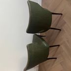 Set Vintage Slaapkamer Stoelen Italy ‘50 thumbnail 11
