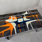 Vintage Salontafel – De Nisco – Keramiek thumbnail 3