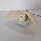 Vintage Steinhauer Glazen Muurlamp Geel Glas thumbnail 4