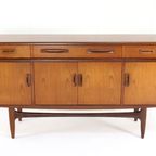 G-Plan Victor Wilkens Sideboard Dressoir 'Dronfield' thumbnail 18