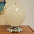 Vintage Murano Tafellamp Bureaulamp Lamp Lampje thumbnail 12