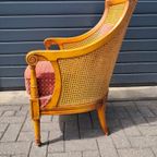 Antieke Fauteuil, Hele Nette Staat! thumbnail 2