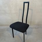 6 X Cattelan Italy Eetkamerstoelen thumbnail 6