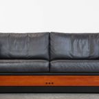 Art Deco Schuitema 2.5 Zits Design Bank Model Baldwin Uit De Decoforma Serie thumbnail 3