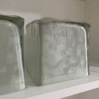 Twee Unieke IKEA Lampen, Iviken, Ice Cubes thumbnail 3