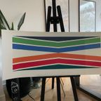 Kenneth Noland (1924-2010), Tropical Zone thumbnail 5