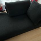 Molteni Lounge Zetel Zwart thumbnail 2