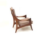 2X Vintage Fauteuil Van De Ster Gelderland Gemaakt In De Jaren ’60 thumbnail 4