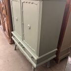 Vintage Buffetkast / Dressoir thumbnail 8