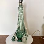 Donker Groene Val Saint Lambert Lamp thumbnail 4