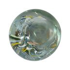 Handmade - Murano - Presse Papier / Paperweight- Floral Decor thumbnail 6