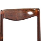 Set 8 Palissander Stoelen 'vesterlund' Vintage thumbnail 5