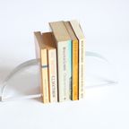 Vintage Glass Bookends, 1970S thumbnail 11