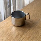 Vintage Stainless Steel Coffee Set thumbnail 4