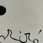 Joan Miró (1893-1983), Miró &jorn, The Exhibition Orginal Poster thumbnail 5