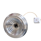 Na50 – Splugen Brau Hanging Lamp By Achille & Pier Giacomo Castiglioni – Flos – 1960s thumbnail 6