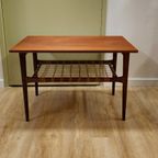 Vintage Ilse Möbel Salontafel Koffietafel Tafel Teak thumbnail 18