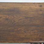 Karaktervolle 18e-eeuwse Antieke Spaanse Side Table/ Eettafel Met Een Prachtig Patina thumbnail 8