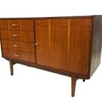 Vintage Dressoir Tv Badkamermeubel Jaren 60 70 Retro thumbnail 23