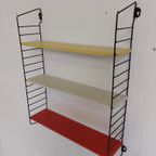 Tomado Holland - Modulair Wall System With 3 Shelves And 2 Uprights thumbnail 2