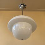 Lamp Hanglamp Art Deco 1930 Frans thumbnail 6