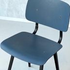 Revolt Eetkamerstoelen Friso Kramer Vintage Ahrend Prijs P/s thumbnail 6