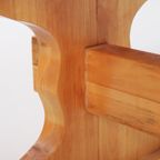 Small Solid Pine Bench-coffee Table From 1980’s, Sweden thumbnail 8
