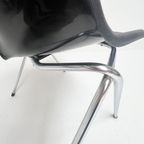 Set Van 4 Järvo Stoelen Van Niels Gammelgaard, 1980'S thumbnail 8