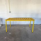 Serax X Maarten Baas Tuinset Groot Yellow & Off-white Alinged thumbnail 5