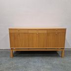 90's Vintage Dressoir Kast Wandkast Tvkast Tvmeubel thumbnail 8