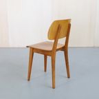 2X Irene Chair By Dirk L. Braakman For Ums Pastoe, 1940S thumbnail 7