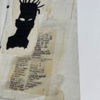 Jean Michel Basquiat (1960-1988), Self-Portrait, 1981, Copyright Estate Of Jean Michel Basquiat thumbnail 7