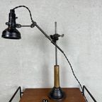 Industriële Bakelieten Singer Lampen (Ruime Keuze) thumbnail 103