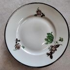 Gebaksbordjes, 9 Stuks thumbnail 4