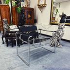 Vintage Buisframe Fauteuil thumbnail 3