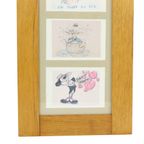 Ingelijste Disney Postkaarten Schetsen The Art Group Memorabilia thumbnail 4