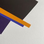 Kazimir Severinovich Malevich (1878-1935), Suprematisme, 1915, Printed In Italy thumbnail 8