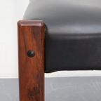 Vintage Eetkamerstoelen | Set Van 6 | Palissander thumbnail 9