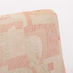 1960’s Pair Of Italian Mid-century Side Chairs/boudoir Chairs thumbnail 9